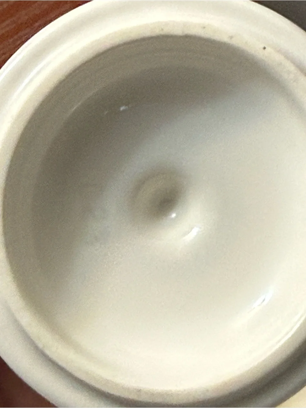 Pfaltzgraff ceramic creamer